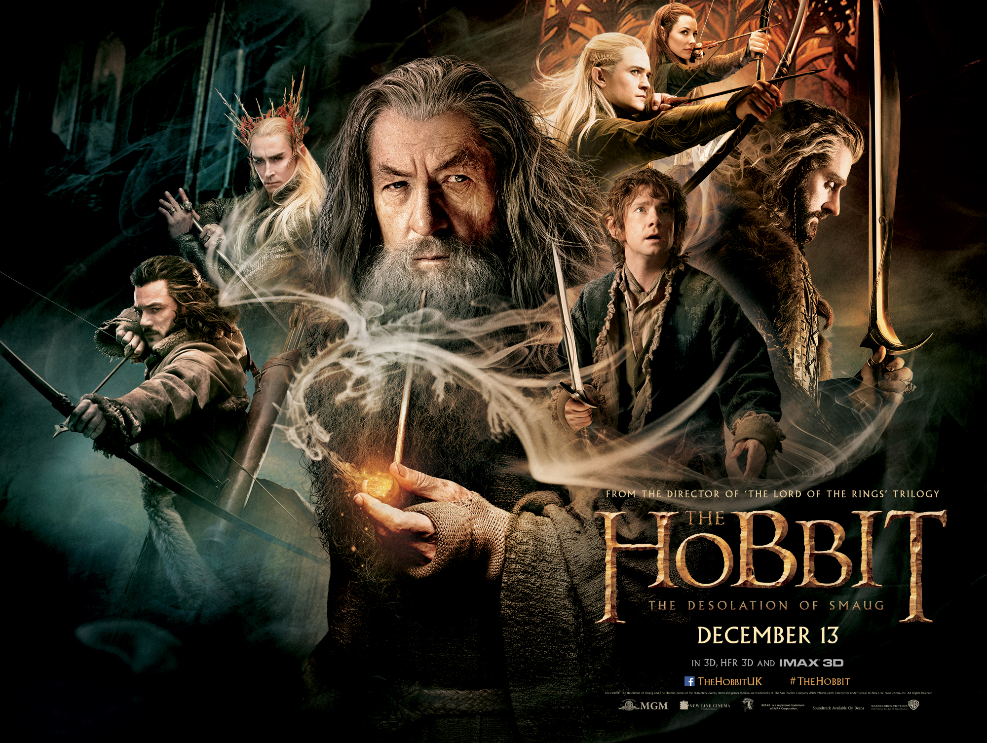 The Hobbit Extended Edition The One Wiki to Rule Them