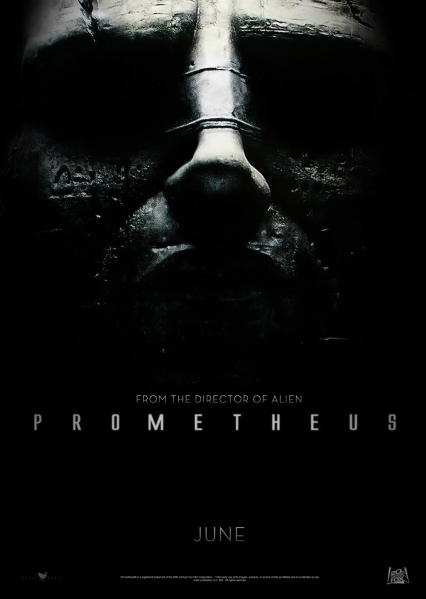 promethues poster