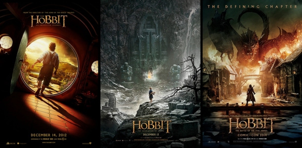 the hobbit movies