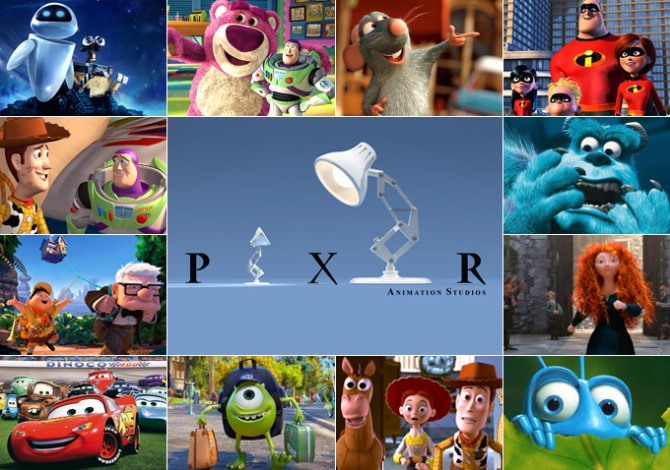 Pixar: making the world an emotional wreck since  1995