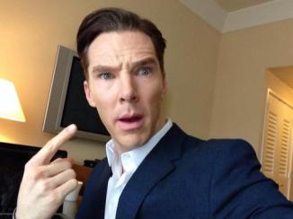 I would be lying if I said this picture serves any other purpose than "I love Benedict Cumberbatch."